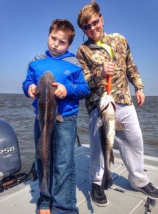 Tough Fishing