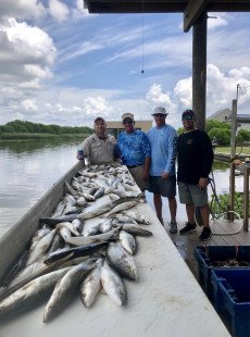 2019 houma oilmans fishing invitational