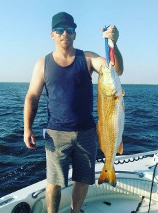 Hammering the reds in delacroix