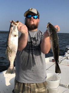 Speckled Monday at Shell Beach