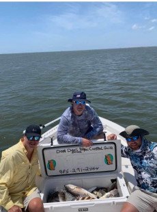 Good day on the water