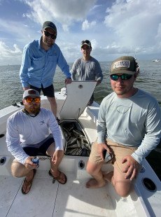 8-9-2020 fishing report