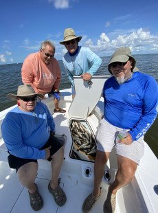 8-14-2020 fishing report
