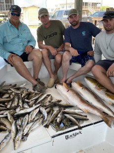 8-17-2020 fishing report