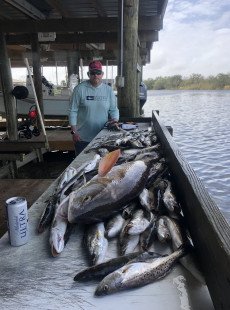 November fishing