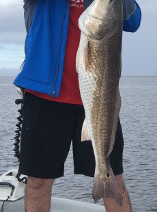 November fishing continued