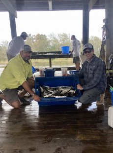 More limits down in dularge