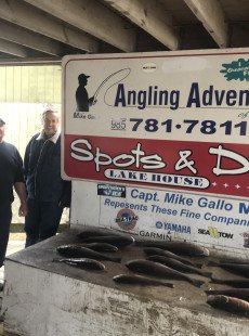 Happy New Year from          Angling AdVentures