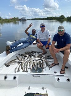 5-28-21 Fishing report