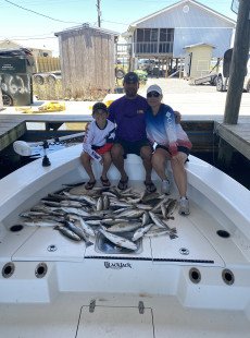 6-1-21 fishing report