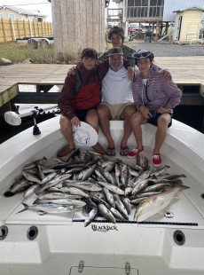 6-3-21 fishing report