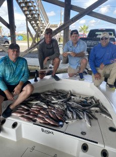 6-4-21 fishing report