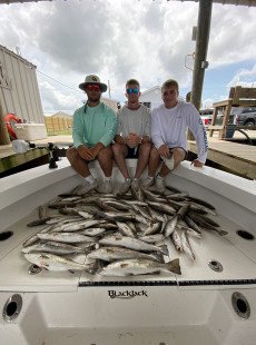 6-10-21 fishing report