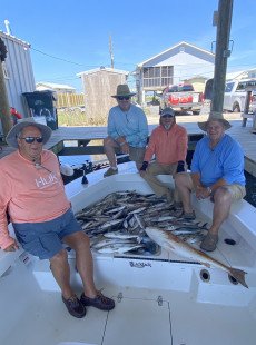 6-15-21 fishing report
