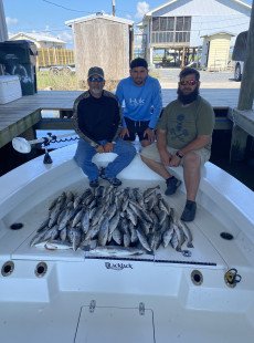 6-16-21 fishing report