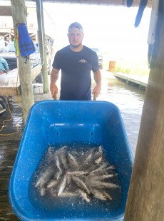 6-17-21 fishing report