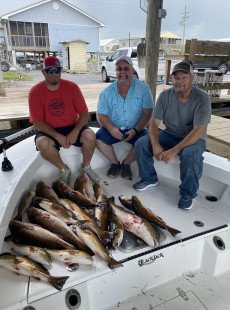 7-1-21 fishing report