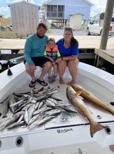 7-2-21 fishing report