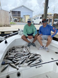 7-10-21 fishing report