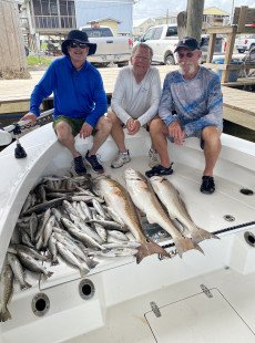 7-12-21 fishing report