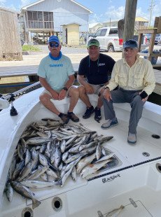 7-13-21 fishing report