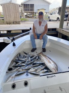 7-15-21 fishing report