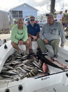 7-16-21 fishing report