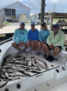 7-17-21 fishing report