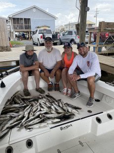 7-18-21 fishing report