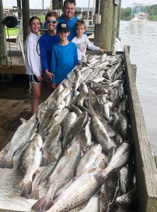 Dularge fun for these kids!
