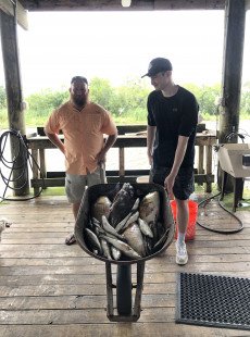 Good times for alabama crew