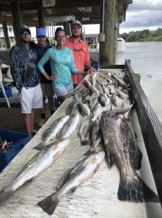 Great times down the bayou