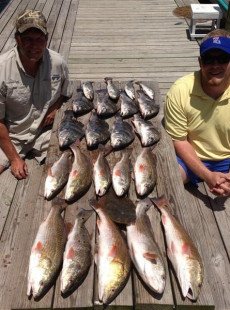 Louisiana Redfish Hat Collection – Cody's Fish