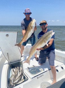 5-20-22 Fishing report
