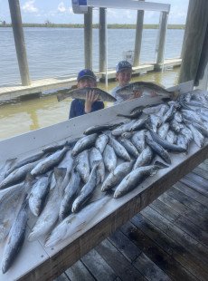 Take your kids fishing