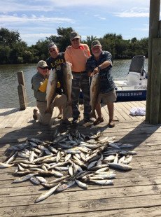 Bull Red Lagniappe