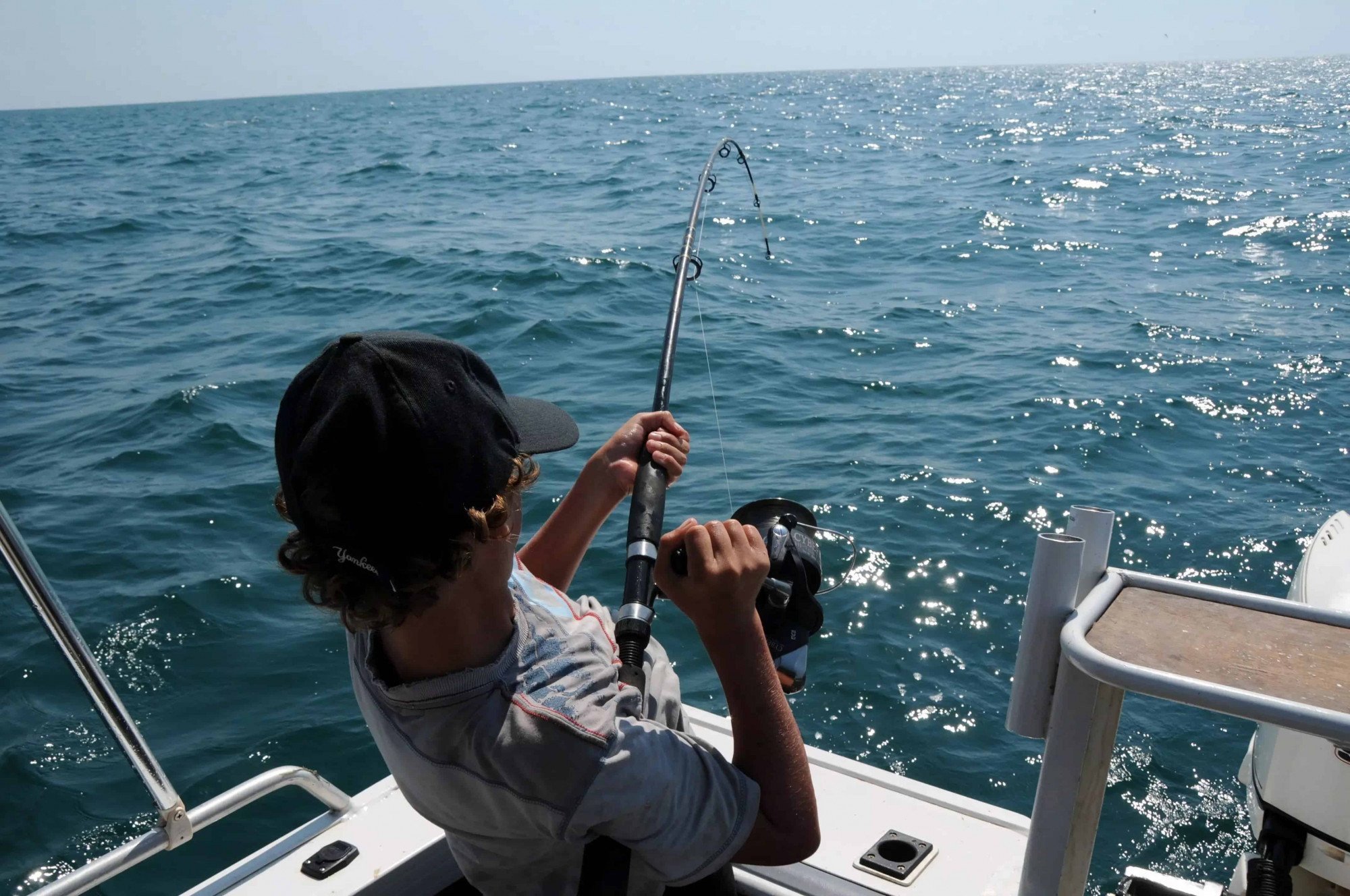 5 Things to Know About Saltwater Versus Freshwater Fishing