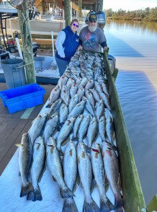 Dallas Cowboys' Dak Prescott fishes in Dularge, La.