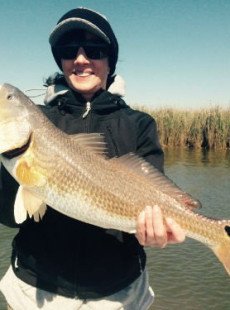 Cold Water Reds