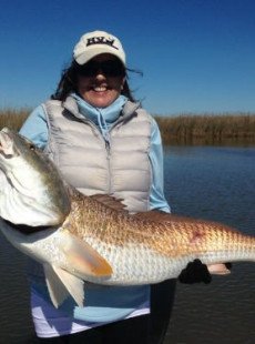 Cold Water Reds