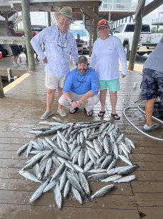 Great day for mr. Danny’s crew
