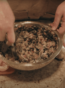 Bait Shrimp Ceviche