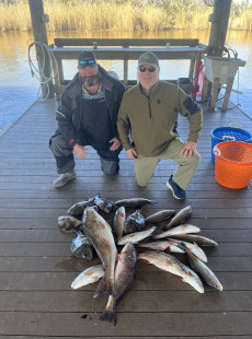 Tennessee crew day 1