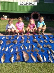 Father-Daughter Outing a great Success!!!!