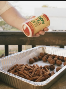 Slap Ya Mama Fried Fish & Hushpuppies