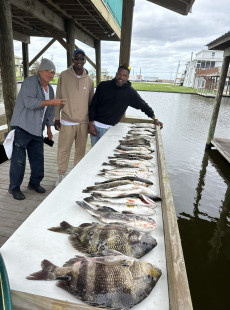 FIreball Fishing