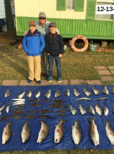 Fun Day Fishing!!!