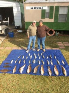 Fun on Lake Calcasieu!