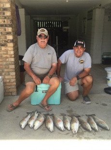 Grand Chenier Redfish