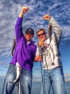 Great 5 days of fishing!!